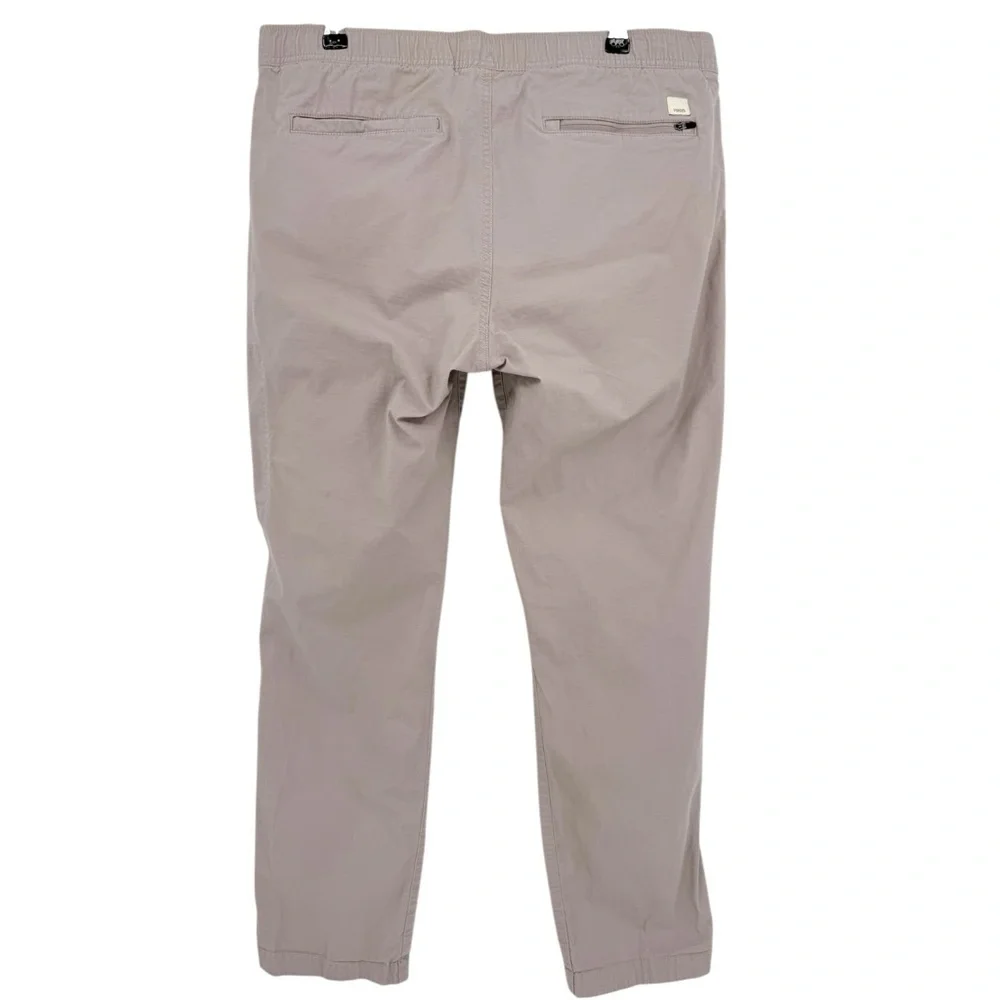 Vuori Womens Ripstop DuraTerra Pant in Hazel Mauve Size XL - Picture 3 of 12